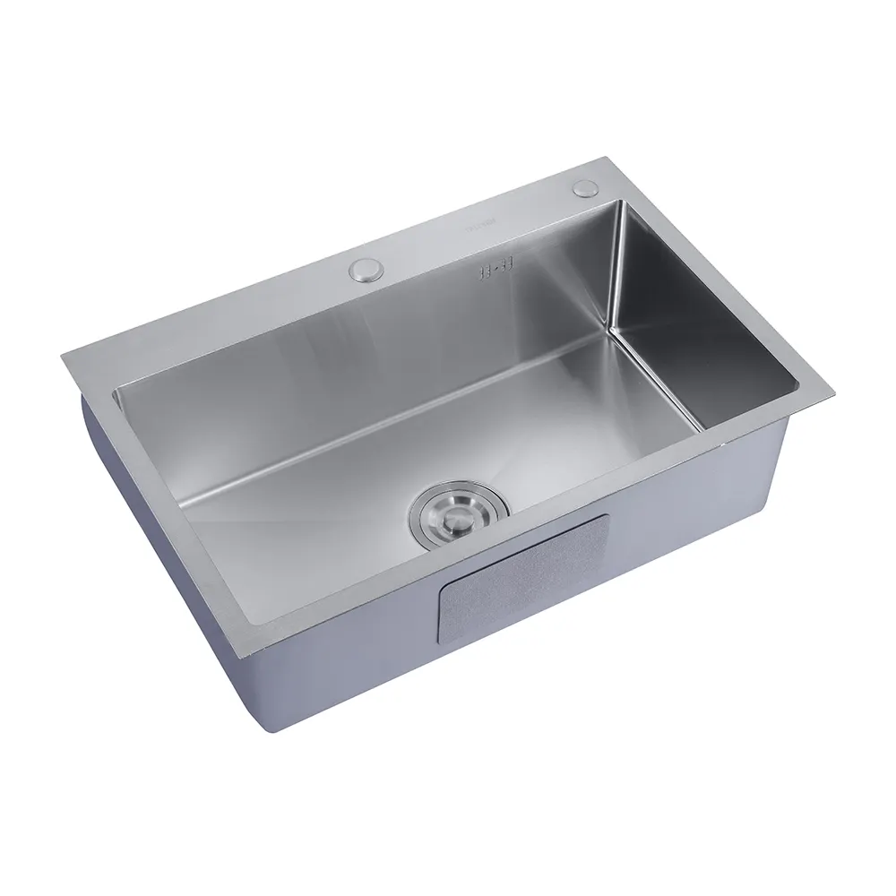 White Kitchen Sink Free Training Service Tallsen 2