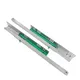 Tallsen Brand 22 Inch Soft Close Undermount Drawer Slides SL4250 1