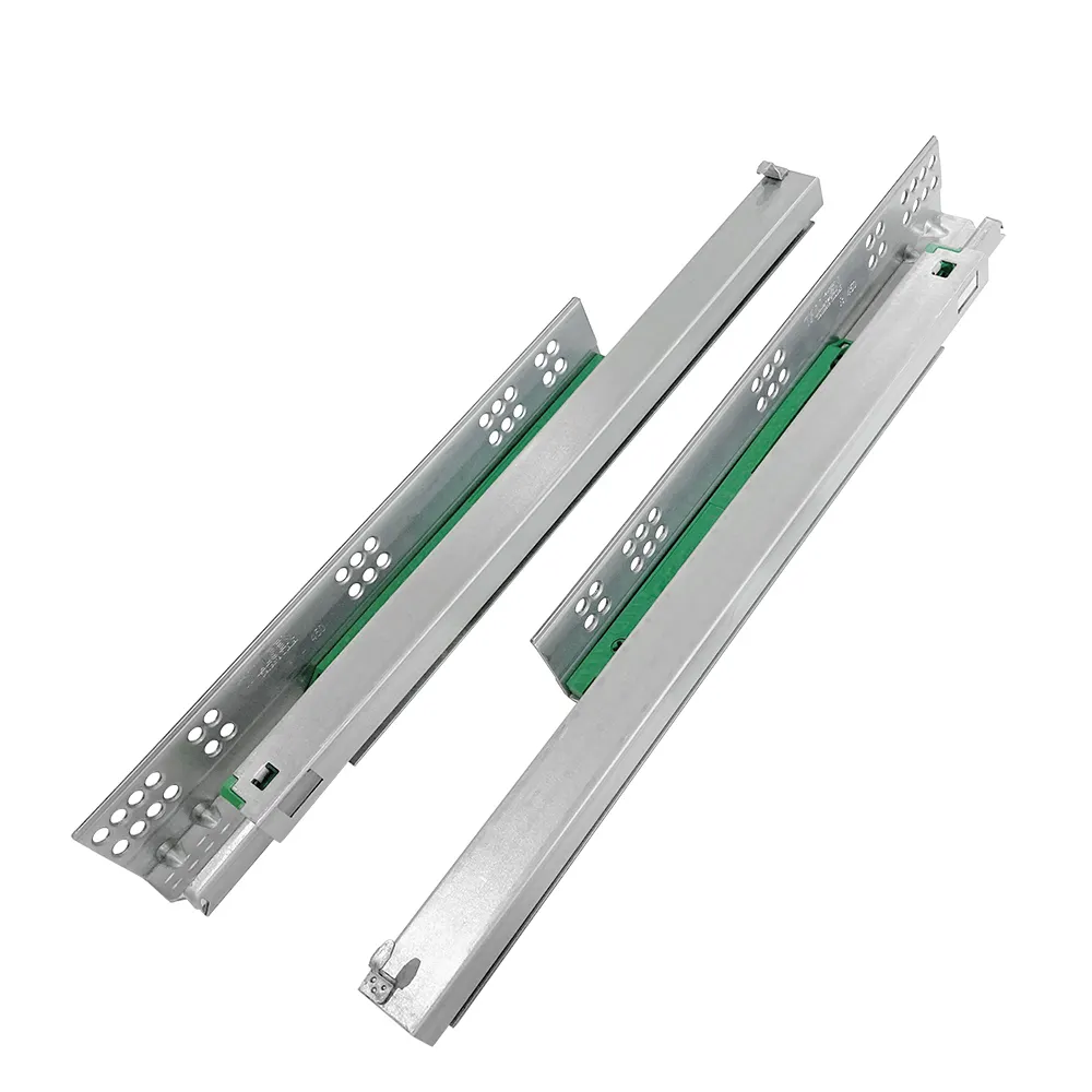 22 Inch Undermount Drawer Slides 30% Advanced Payment After Confirm Order - - Tallsen 6