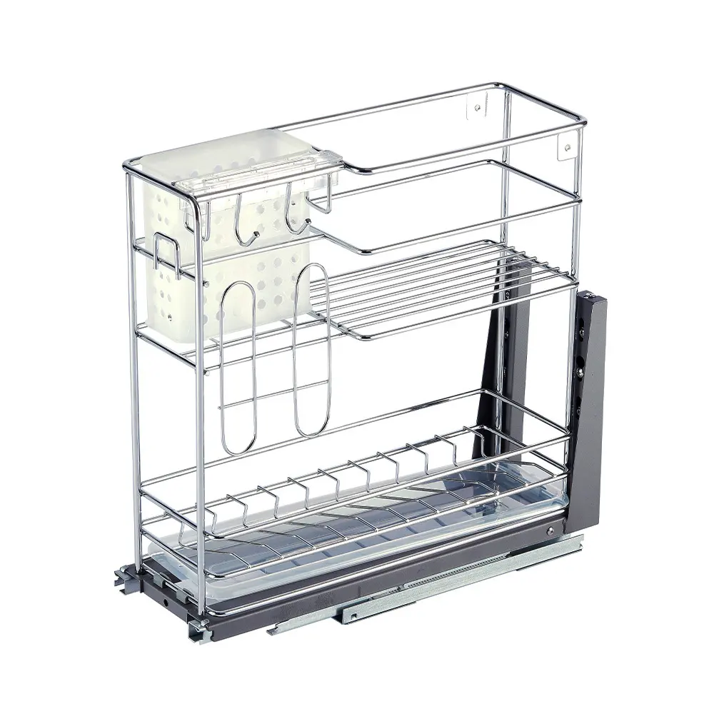 Tallsen Kitchen Basket Set 50 Units Kitchen Basket Set 5