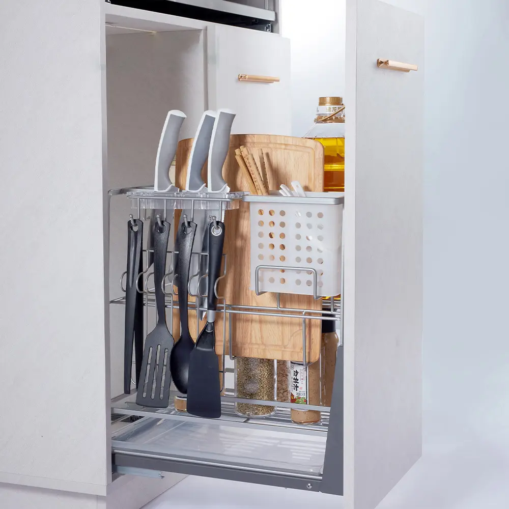 Custom PO1051 Kitchen Storage Baskets 50 Units Tallsen 4