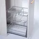 Custom PO1051 Kitchen Storage Baskets 50 Units Tallsen 5