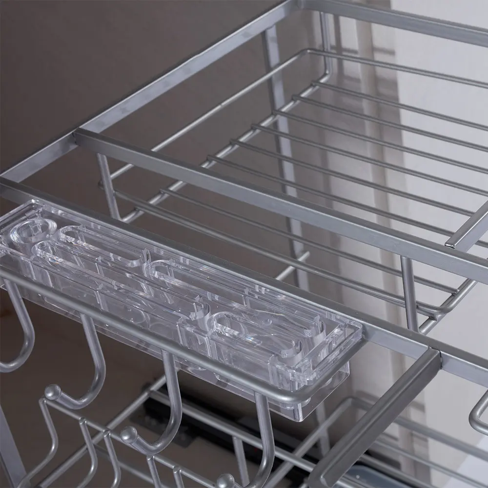 Custom PO1051 Kitchen Storage Baskets 50 Units Tallsen 6