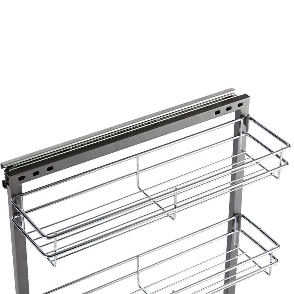 Tallsen Brand Under Cabinet Pull Out BasketFree Training Service FOB Guangzhou 3
