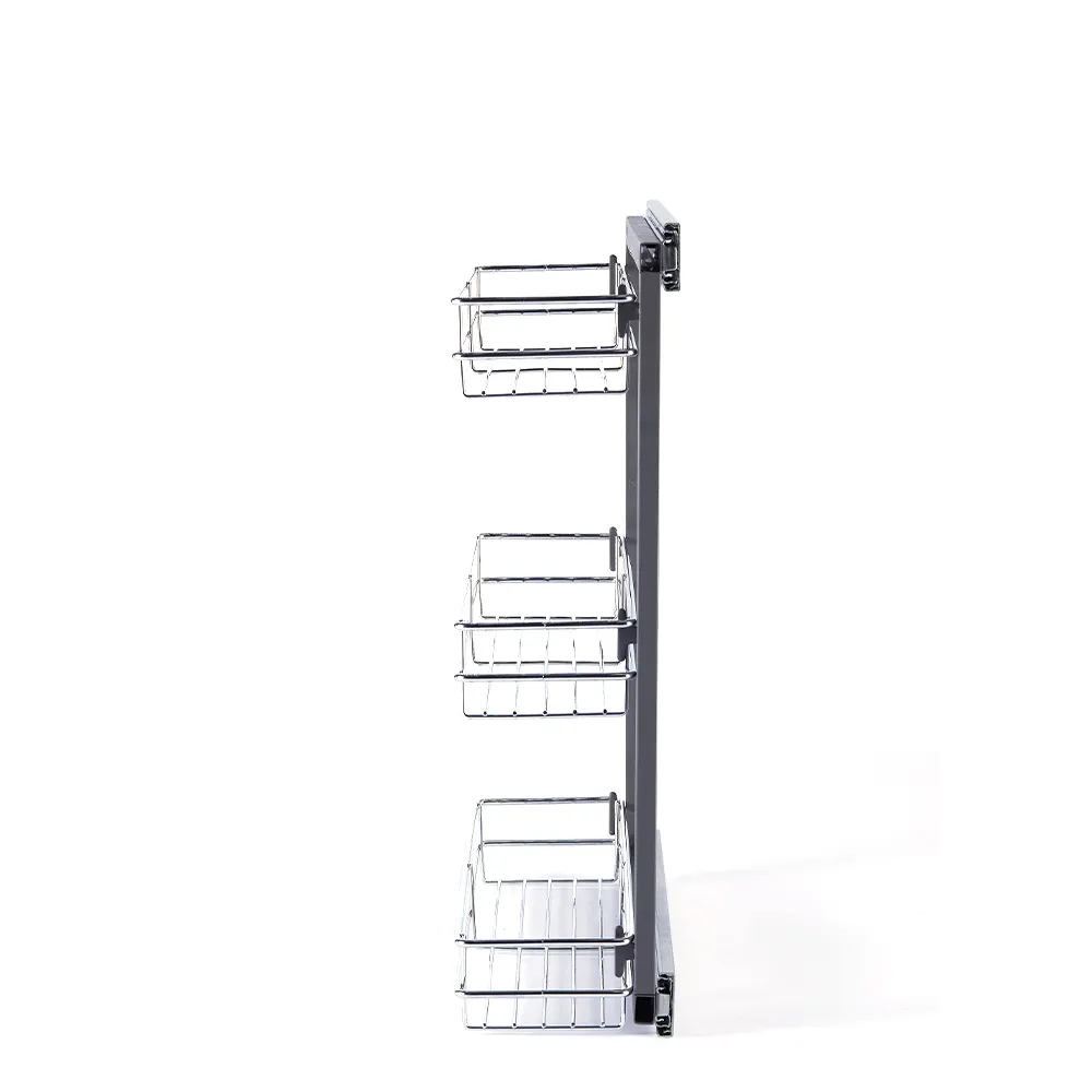 Tallsen Brand Under Cabinet Pull Out BasketFree Training Service FOB Guangzhou 2