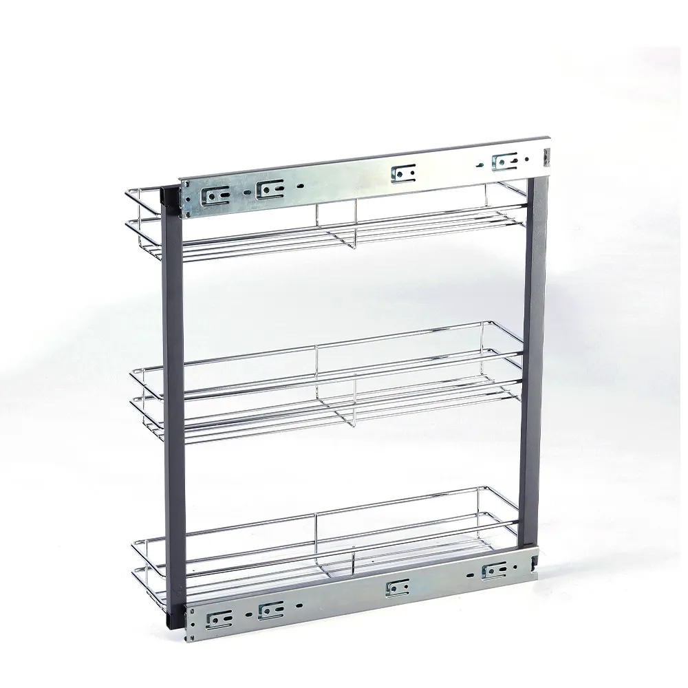 Tallsen Brand Under Cabinet Pull Out BasketFree Training Service FOB Guangzhou 4
