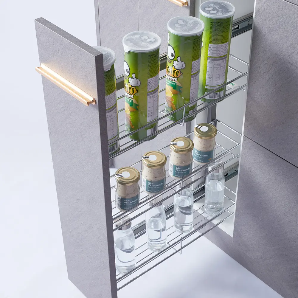 Tallsen Brand Under Cabinet Pull Out BasketFree Training Service FOB Guangzhou 7