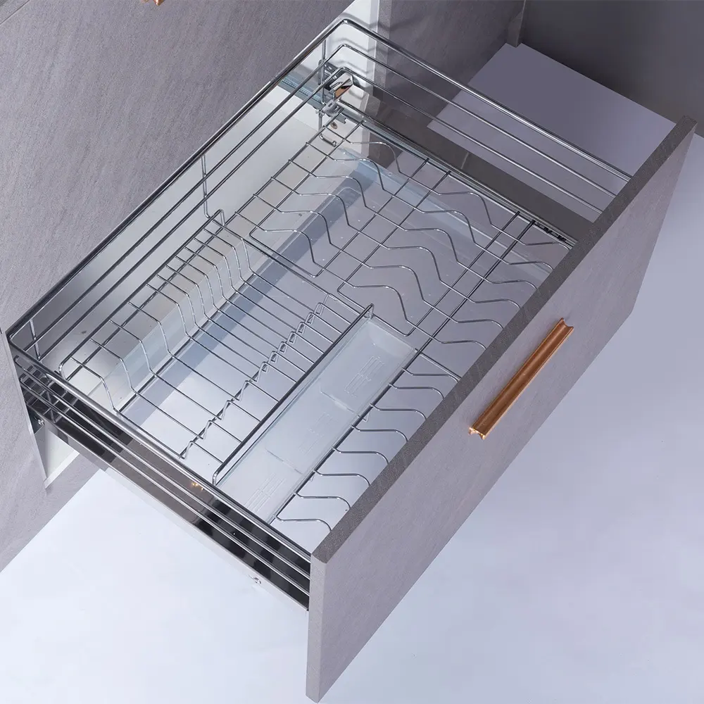 Kitchen Basket 50 Units FOB Guangzhou TT Full Payment Before Shipment (30% in Advance Kitchen Basket Manufacture 6