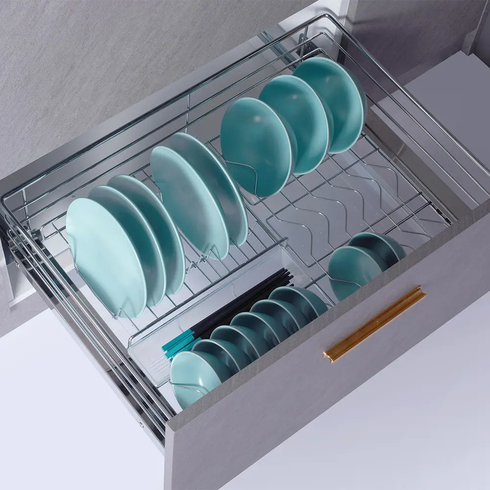 Kitchen Basket 50 Units FOB Guangzhou TT Full Payment Before Shipment (30% in Advance Kitchen Basket Manufacture 4