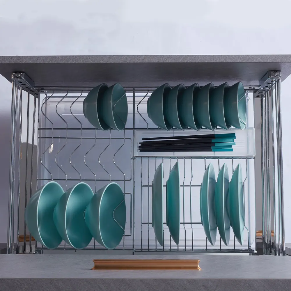 Kitchen Basket 50 Units FOB Guangzhou TT Full Payment Before Shipment (30% in Advance Kitchen Basket Manufacture 5