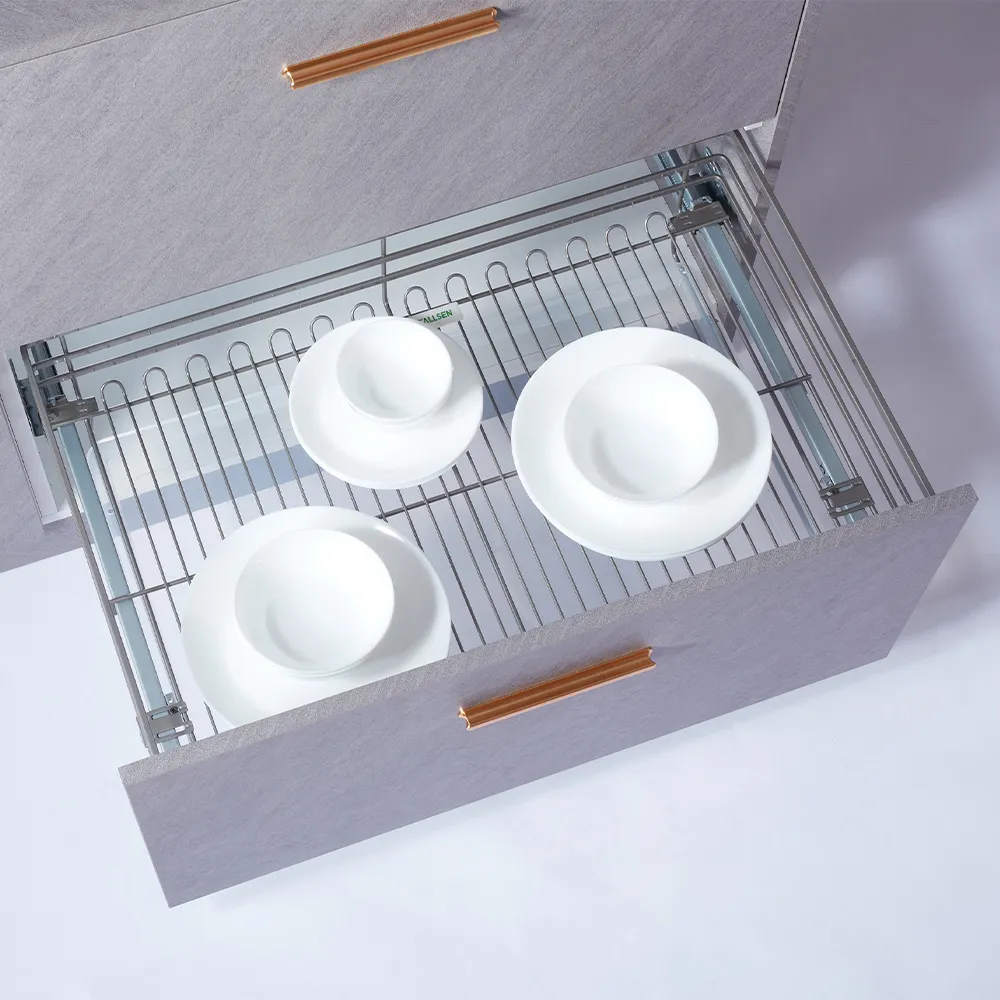 Tallsen Kitchen Basket Supplier - Free Training Service 4