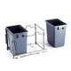 Pull Out Baskets for Kitchen Cupboards Free Training Service - - Tallsen 6