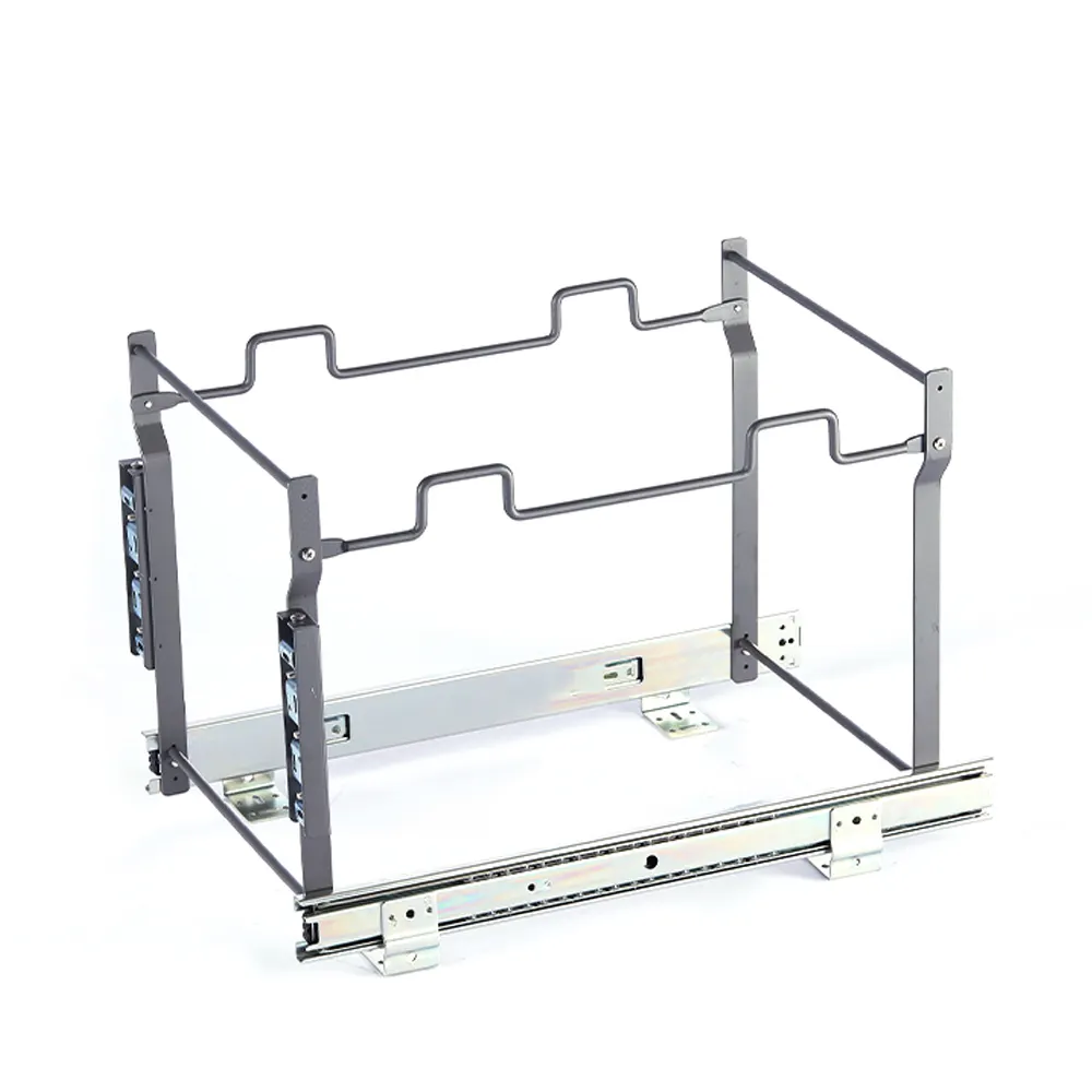 Pull Out Baskets for Kitchen Cupboards Free Training Service - - Tallsen 7