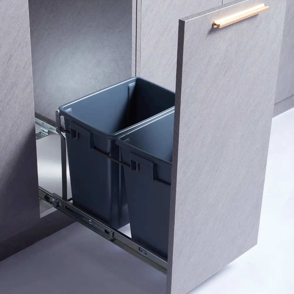 Pull Out Baskets for Kitchen Cupboards Free Training Service - - Tallsen 3