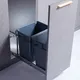 Pull Out Baskets for Kitchen Cupboards Free Training Service - - Tallsen 3