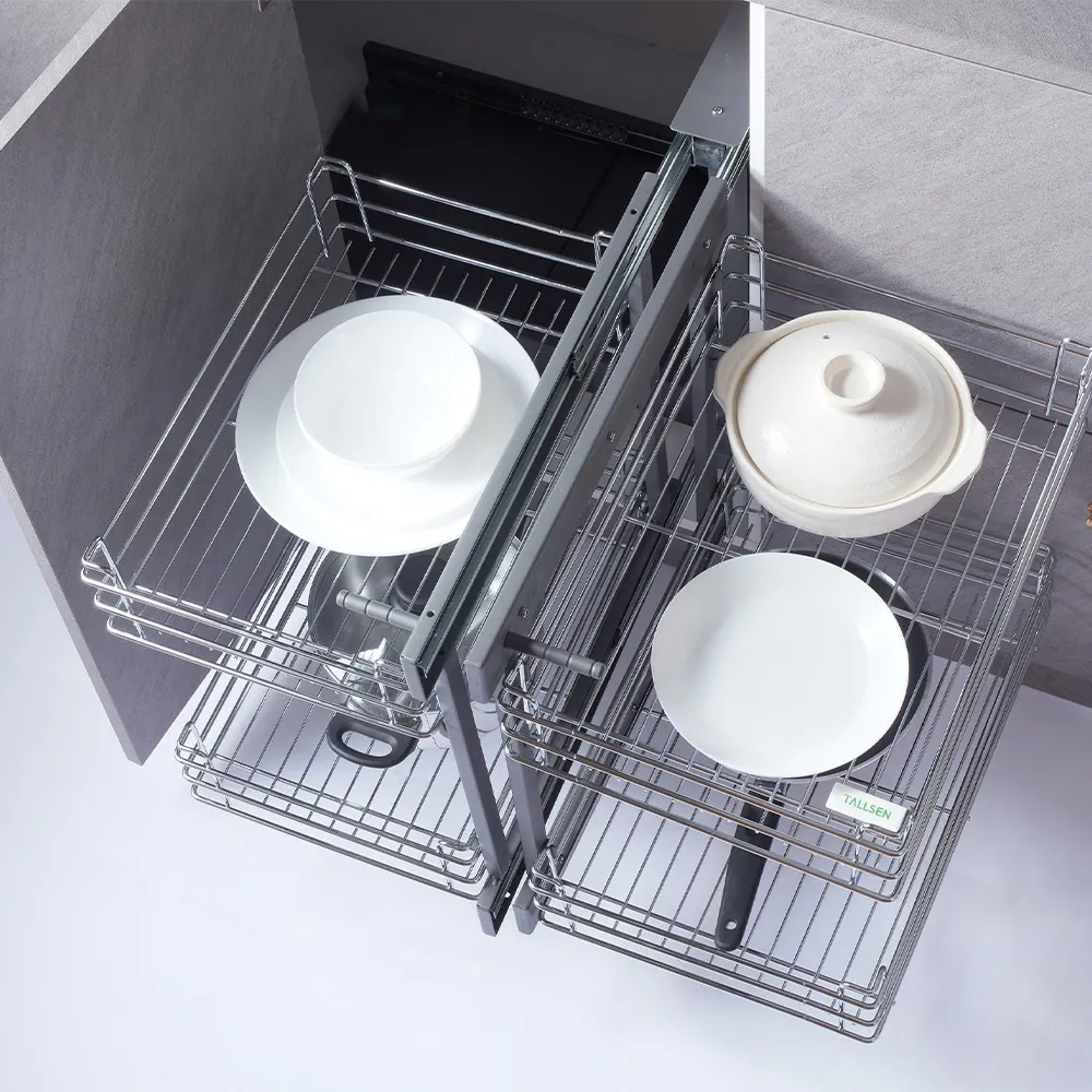 Kitchen Magic Corner Size TT Full Payment Before Shipment (30% in Advance by Tallsen 2