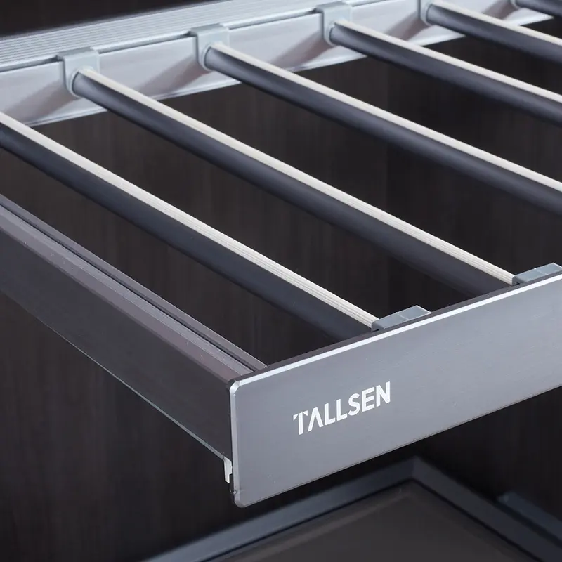 Tallsen Multiple Trouser Hanger Brand 20 Sets 1 Years FOB Guangzhou SH8126 2