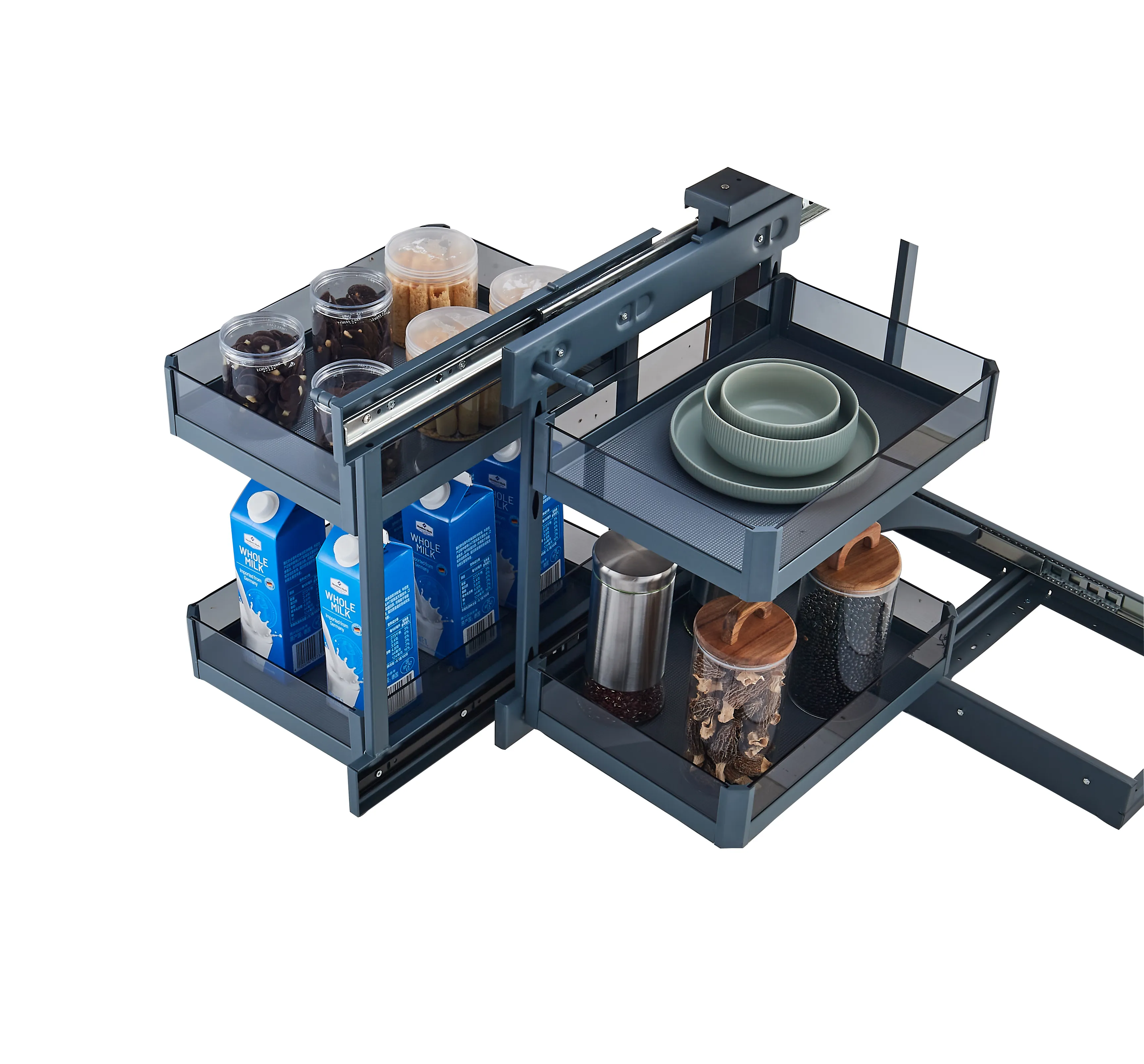 Kitchen Magic Corner Manufacturing Free Training Service 3