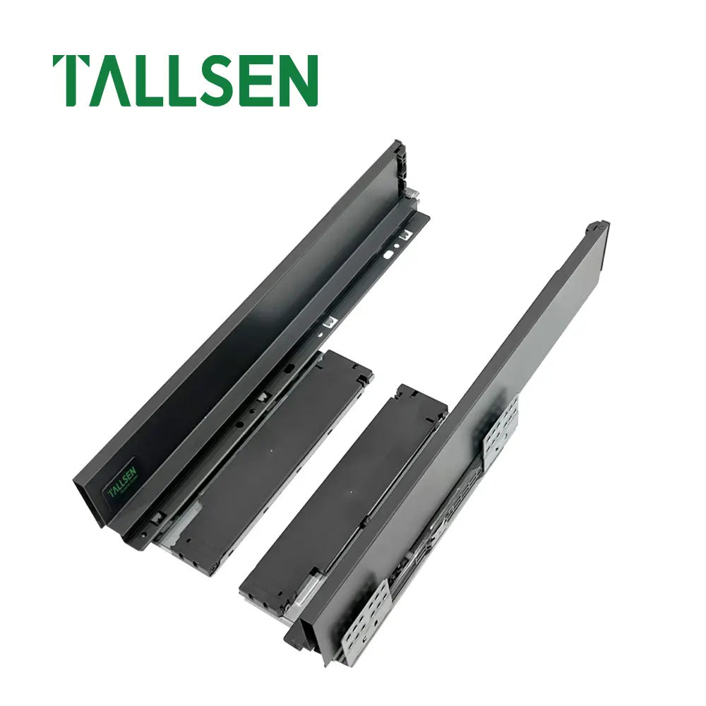 Aluminum Drawer System FOB - - Tallsen 4