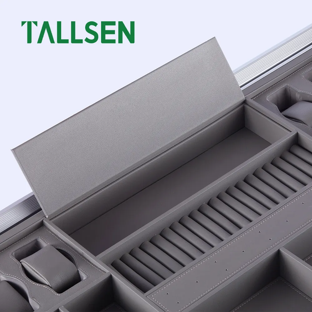 Closet Storage Free Training Service by Tallsen 9