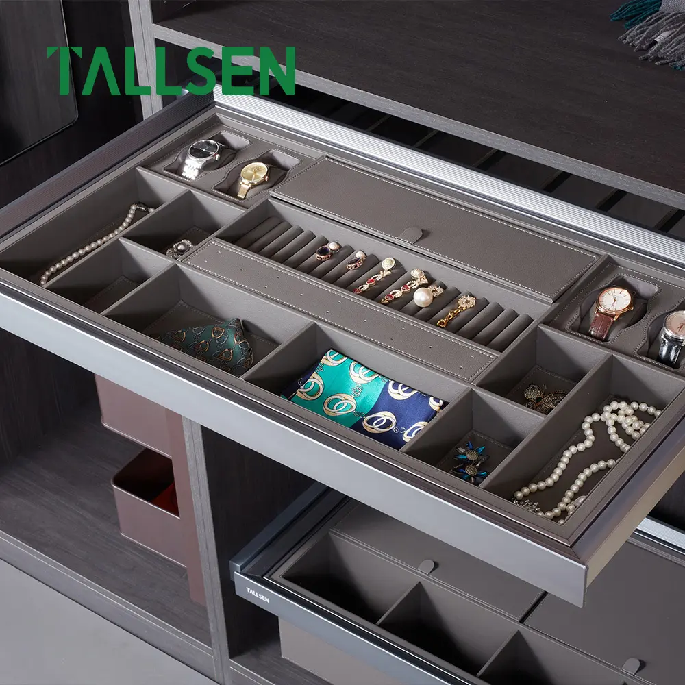 Closet Storage Free Training Service by Tallsen 2