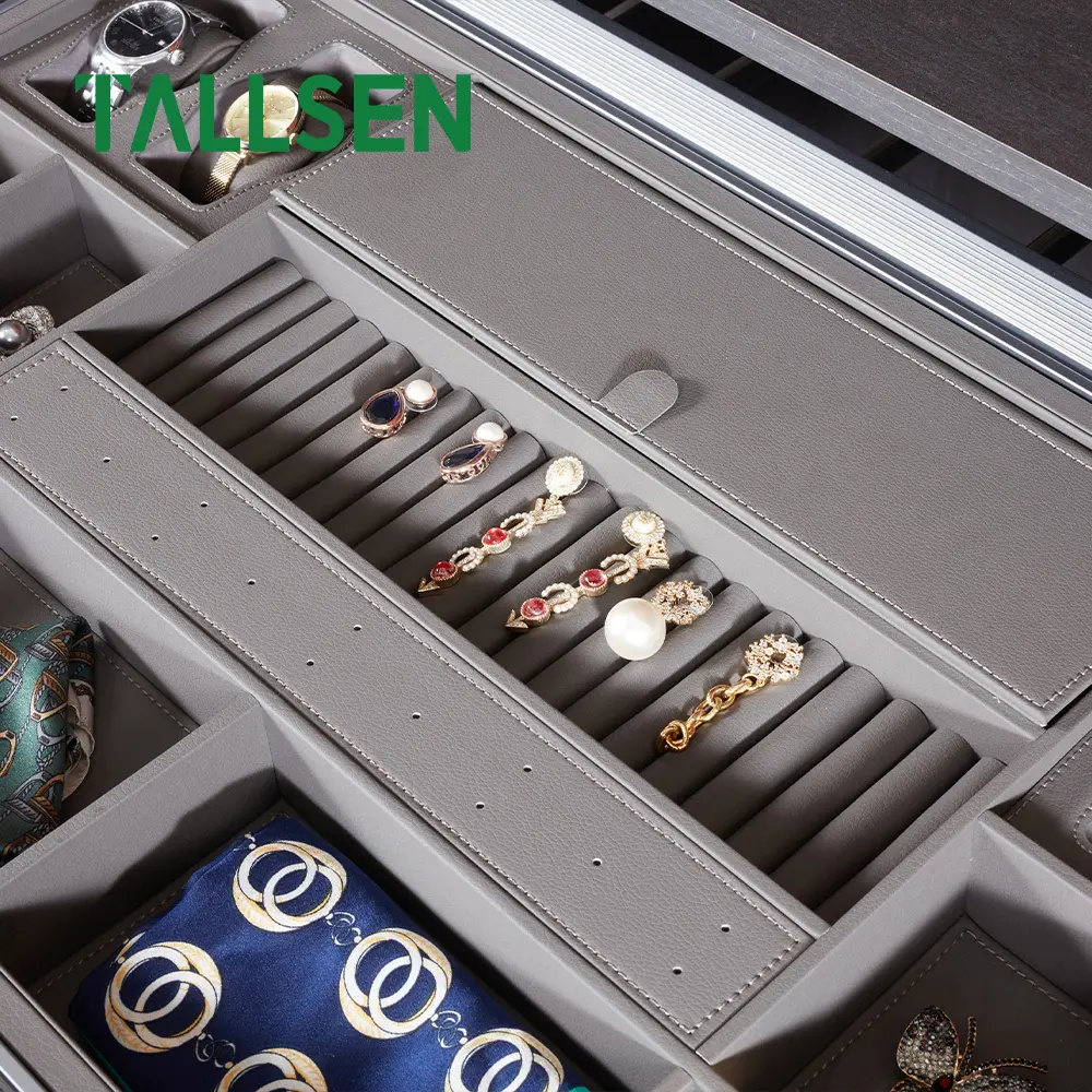 Closet Storage Free Training Service by Tallsen 6