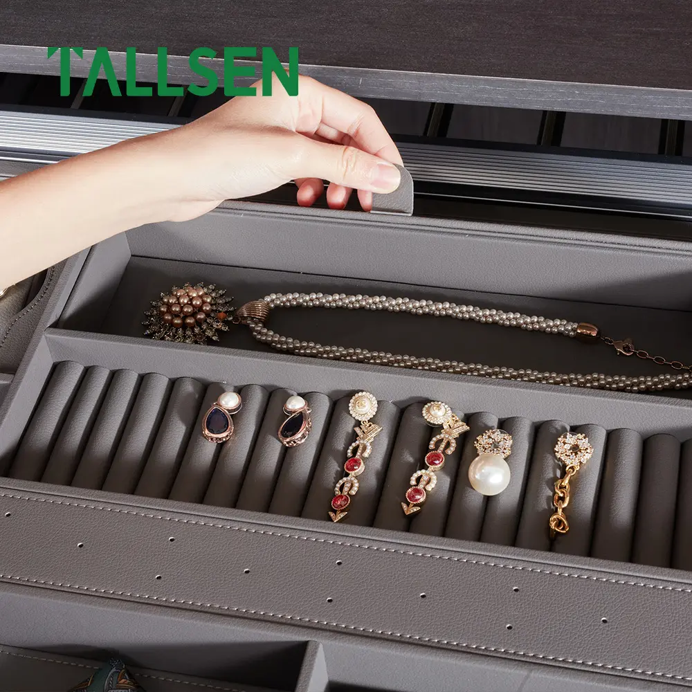 Closet Storage Free Training Service by Tallsen 4
