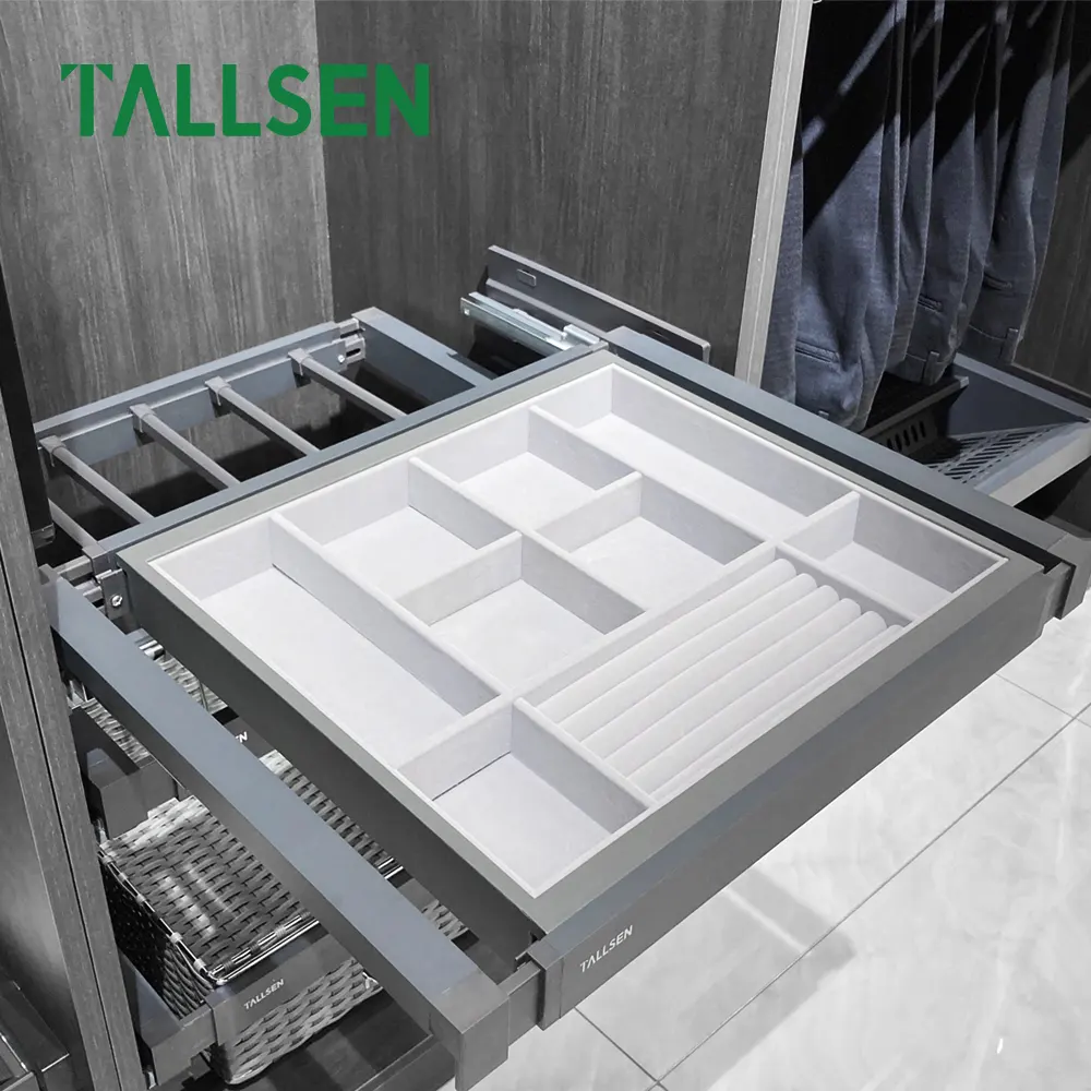Closet Organization Free Training Service - - Tallsen 3