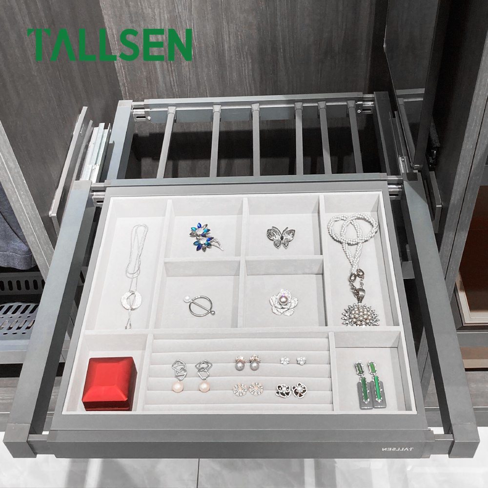 What Is Are Kitchen Storage Accessories Easy to Install?? | Tallsen