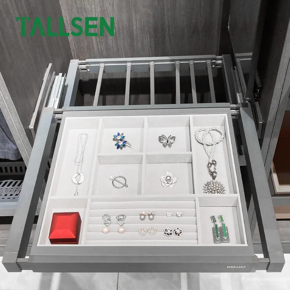 Closet Organization Free Training Service - - Tallsen 2