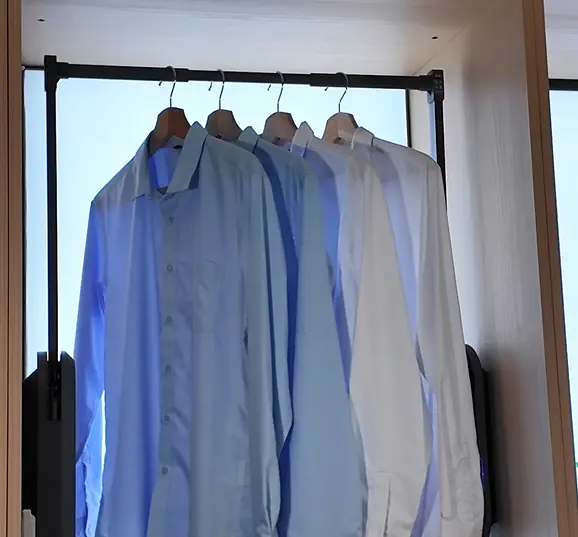 TALLSEN SH8191 Električna odjeća za podizanje tereta Earth Brown serije 1