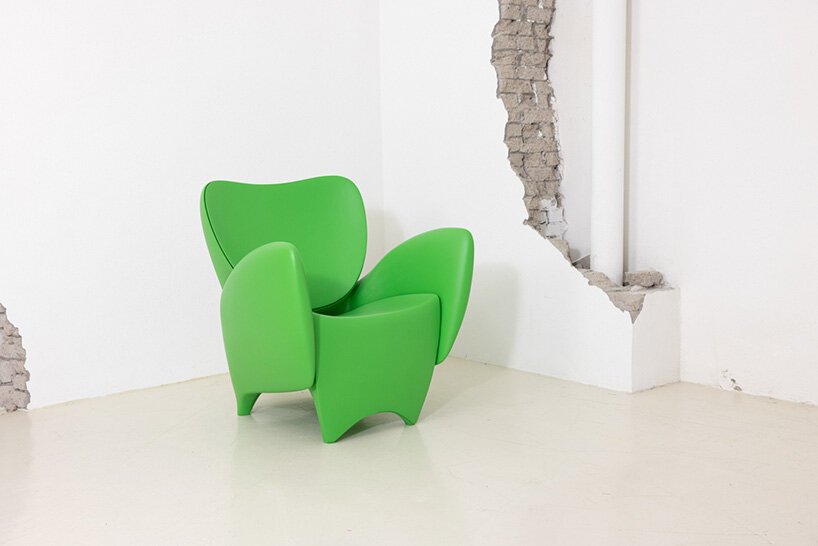 3D-printed furniture & transformable lights win 2021 DDP best design award