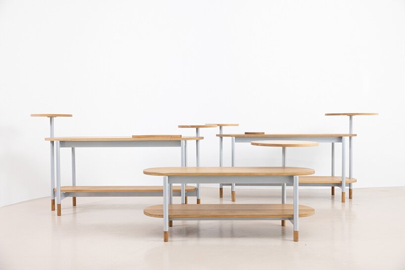 3D-printed furniture & transformable lights win 2021 DDP best design award