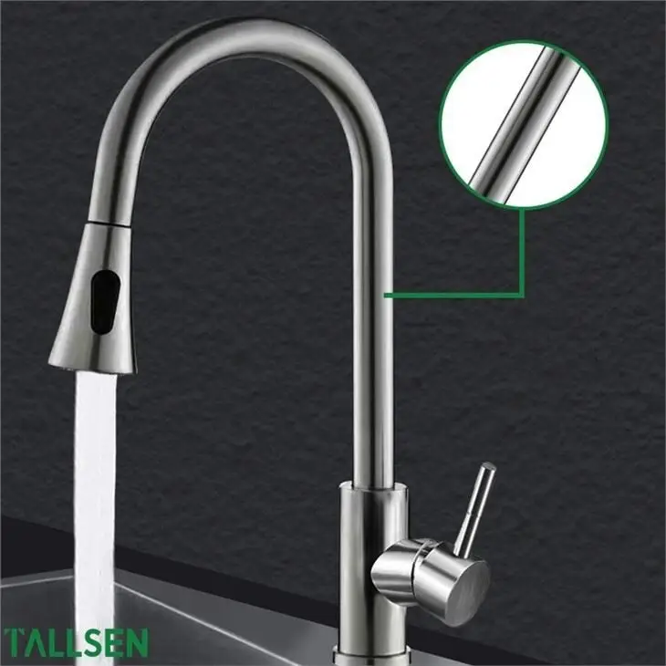 Kitchen Sinks and Faucets Tallsen Company 2