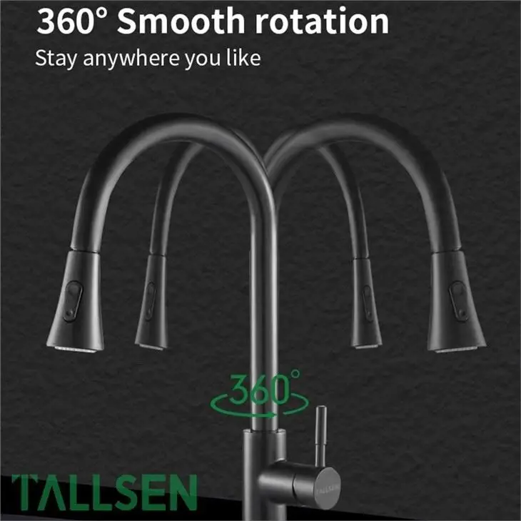 White Undermount Kitchen Sink Tallsen 5