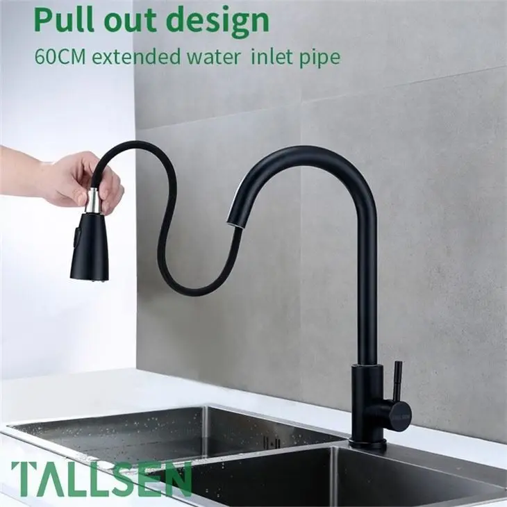 White Undermount Kitchen Sink Tallsen 2
