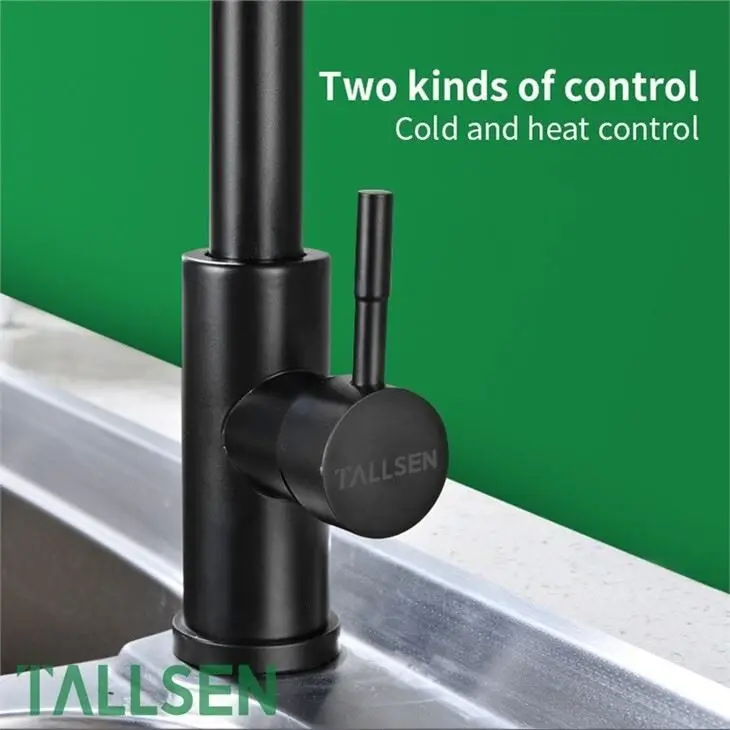 Best Kitchen Faucets Tallsen, 4