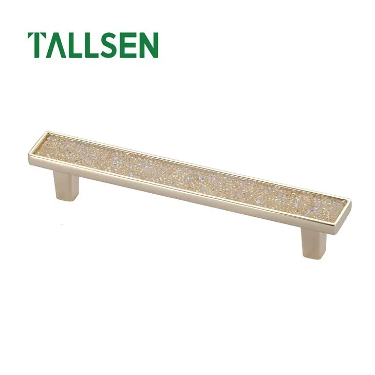 Kristallen handgrepen voor kasten 1