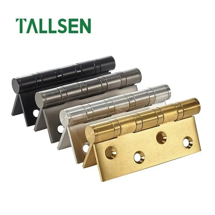 Self Closing Door Hinges - - Tallsen 7