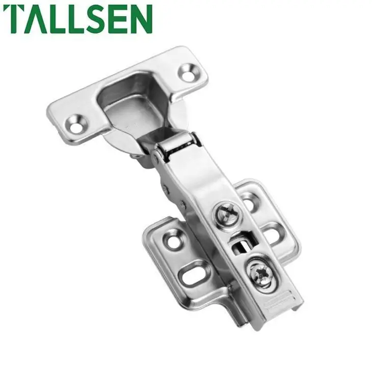 TH5618 Tallsen buffer close inset cabinet door hinges concealed 1