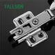 Quality Tallsen Brand White Cabinet Hinges 3