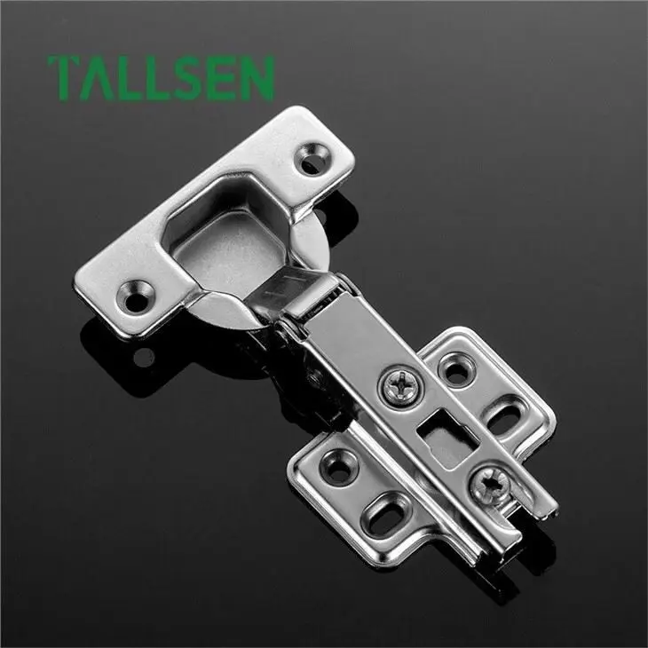 Quality Tallsen Brand White Cabinet Hinges 5
