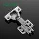 Quality Tallsen Brand White Cabinet Hinges 5