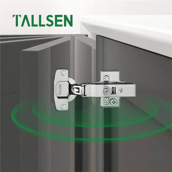 Introduction to the parameters of various hinges_Company News_Tallsen
 1