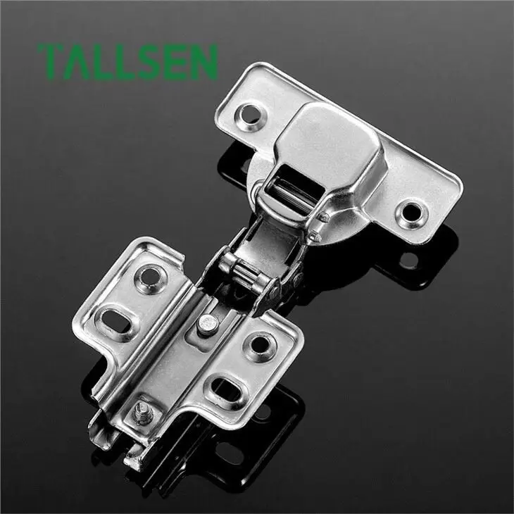Quality Tallsen Brand White Cabinet Hinges 4