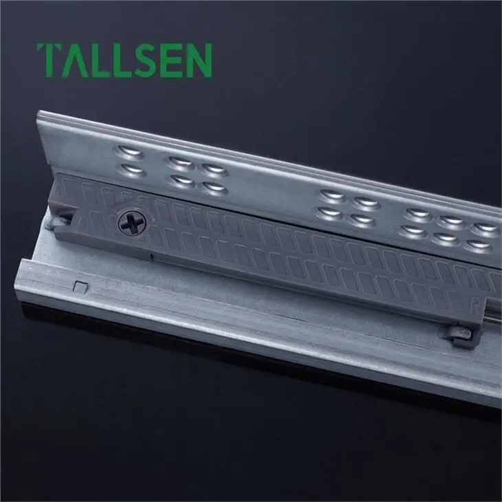 Tallsen Brand Base Mount Drawer Slides Manufacture 4