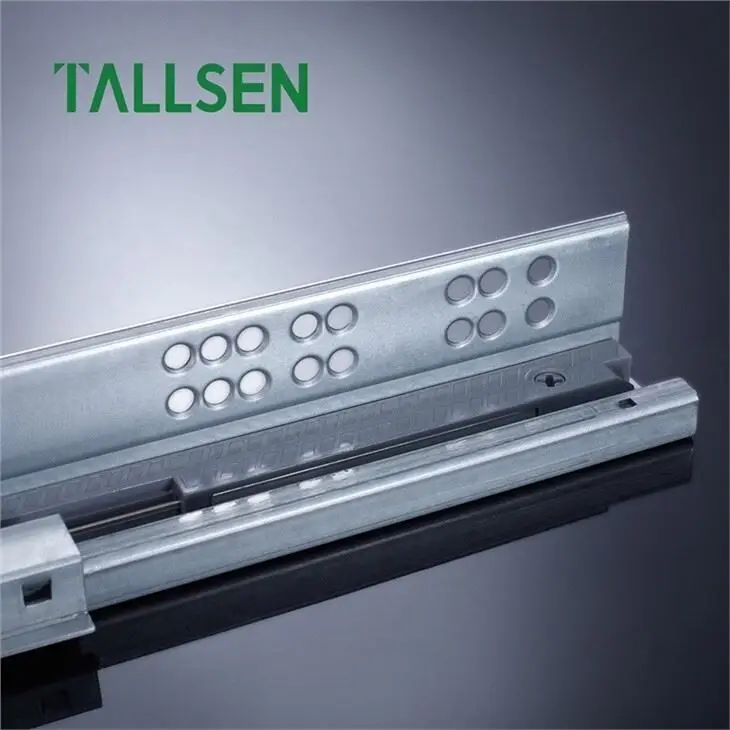 Tallsen Brand Base Mount Drawer Slides Manufacture 3