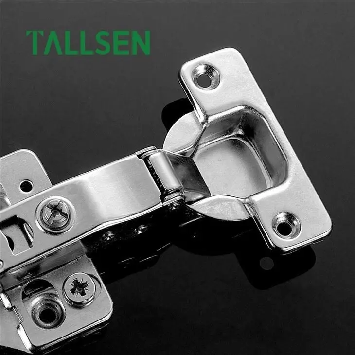 Hot White Cabinet Hinges Tallsen Brand 3