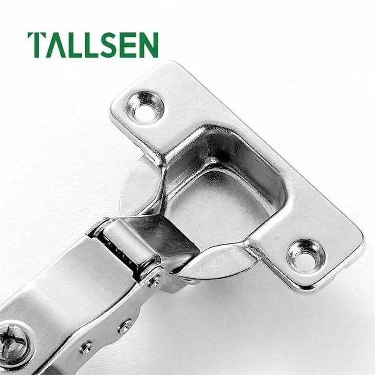 Hot White Cabinet Hinges Tallsen Brand 5