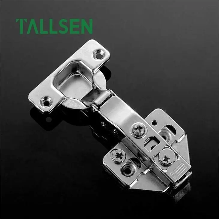 Hot White Cabinet Hinges Tallsen Brand 4